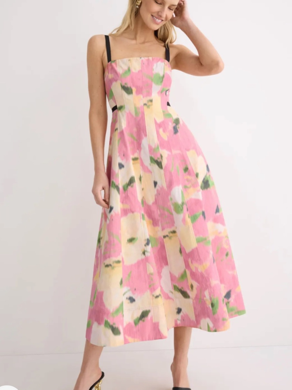 TANYA TAYLOR Tavia Dress Size 6 - needs repair